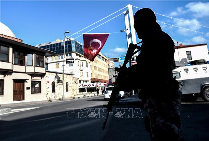 Thổ Nhĩ Kỳ tuyên bố tiêu diệt trùm khủng bố IS