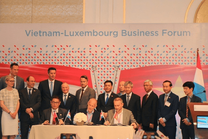 Đẩy mạnh hợp tác thương mại, đầu tư Việt Nam - Luxembourg
