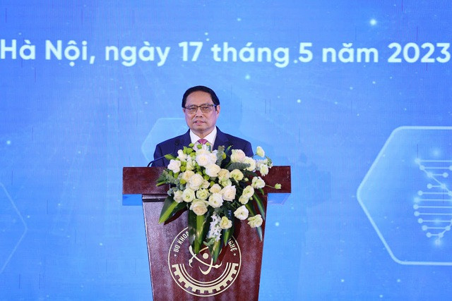 Thủ tướng Phạm Minh Chính: Phát triển khoa học và công nghệ phải phục vụ thúc đẩy phát triển kinh tế - xã hội
