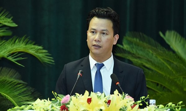 Đồng chí Đặng Quốc Khánh được bầu giữ chức Bộ trưởng Bộ Tài nguyên và Môi trường