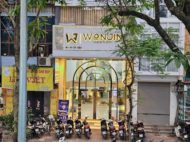 Viện Thẩm mỹ quốc tế Wonjin ngừng hoạt động, gỡ biển hiệu