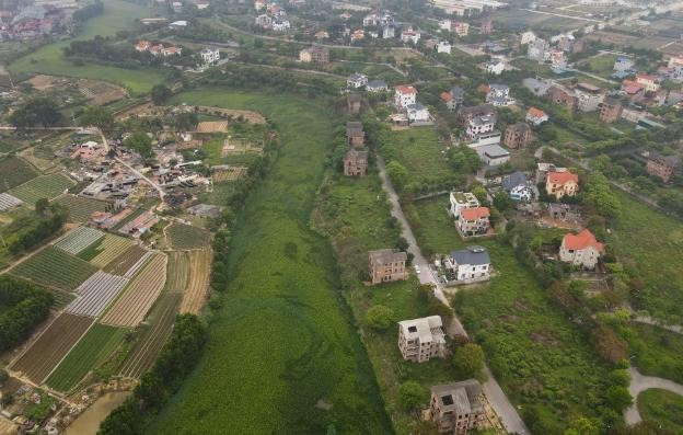 Hà Nội: Dừng thực hiện 3 dự án 15 năm "đắp chiếu" tại huyện Mê Linh