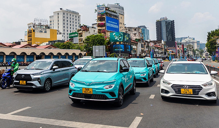 Thành phố Hồ Chí Minh: Cần “lối đi” phát triển xe điện