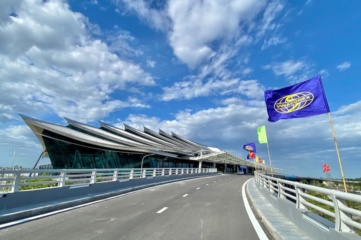 Khánh thành nhà ga hành khách T2 – Cảng hàng không quốc tế Phú Bài