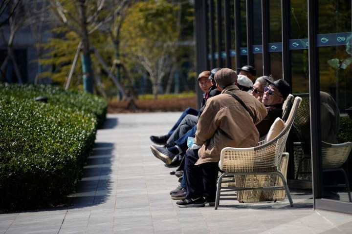 Trung Quốc tăng cường ứng phó chứng sa sút trí tuệ ở người cao tuổi