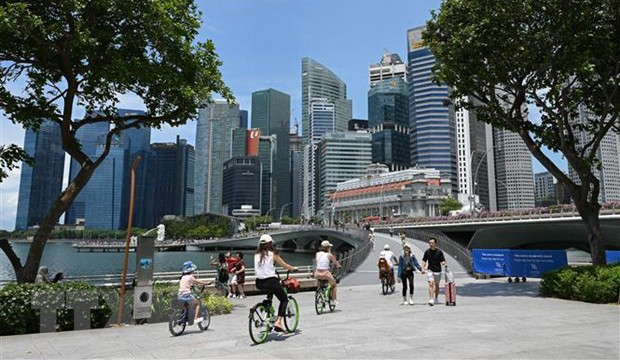 Singapore lần đầu trở thành thành phố đắt đỏ nhất cho người giàu
