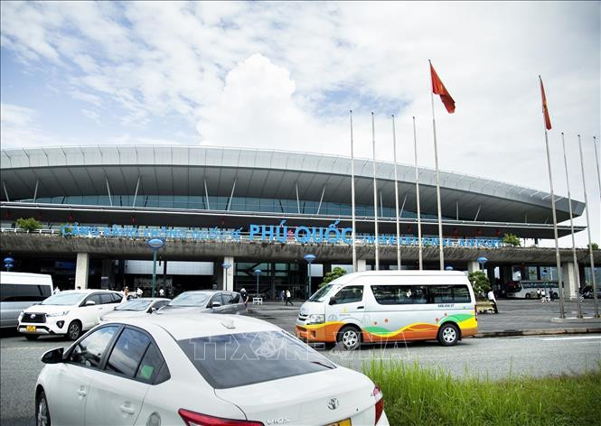 Chất bột lạ phát hiện ở sân bay quốc tế Phú Quốc không phải chất nổ