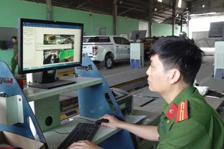 Công an TP Hồ Chí Minh tìm người từng bị "làm khó" khi đăng kiểm