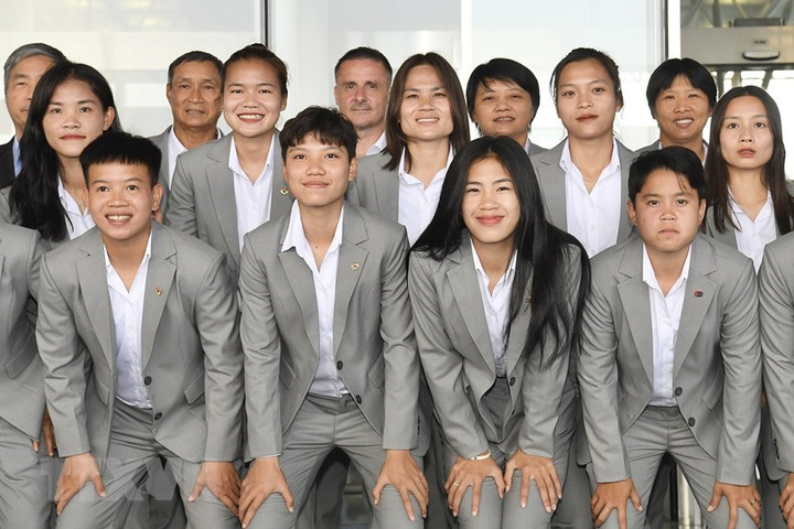 Siêu máy tính dự đoán cơ hội lập kỳ tích của Đội tuyển bóng đá nữ Việt Nam
