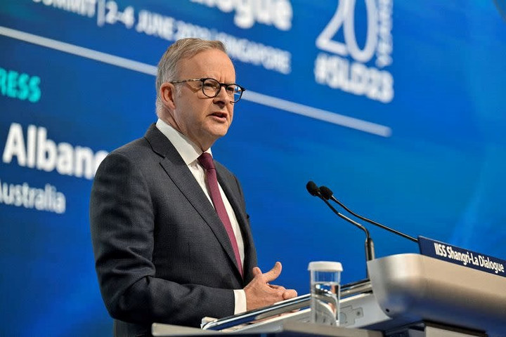 Chuyến công du Đức, NATO của Thủ tướng Australia tập trung vào thương mại, an ninh