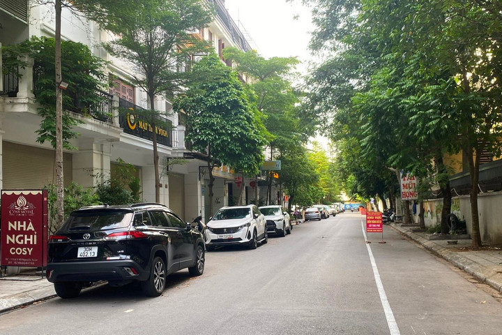 Cấp phép trông giữ xe tại dự án nhà ở 90 Nguyễn Tuân: Lo ngại hệ lụy tắc đường