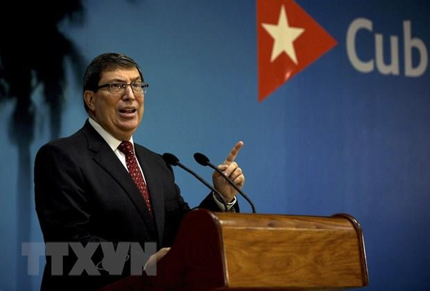 Cuba mong muốn mở rộng hợp tác tại Hội nghị Thượng đỉnh CELAC - EU