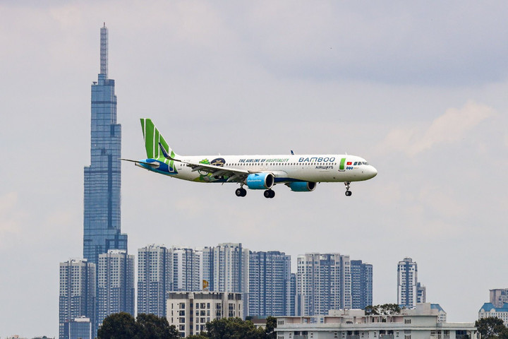Bamboo Airways bác bỏ thông tin xin phá sản