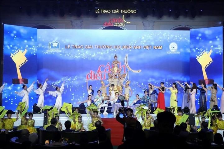 Giải thưởng Cánh diều vàng 2023 diễn ra tại Nha Trang (Khánh Hòa) vào tháng 9 tới