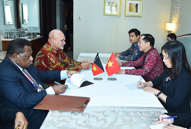 Việt Nam và các nước mở rộng hợp tác, khai thác hiệu quả tiềm năng kinh tế