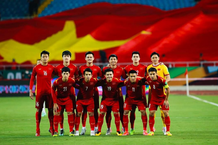 Lịch thi đấu của đội tuyển Việt Nam tại vòng chung kết Asian Cup 2023?
