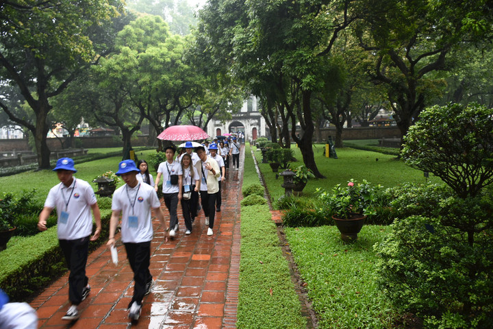Trại hè Việt Nam 2023: Vinh danh các thanh, thiếu niên kiều bào tiêu biểu