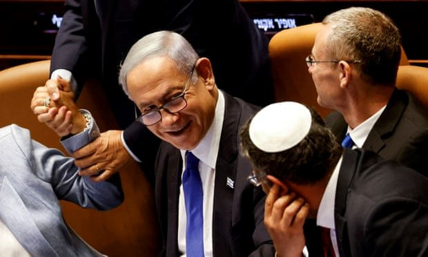 Israel: Quốc hội thông qua điều khoản cải cách tư pháp gây tranh cãi