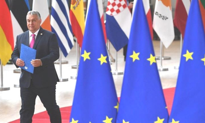 Gia tăng khả năng Hungary rời bỏ EU