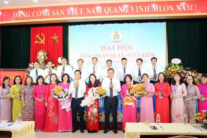 Quận Hoàn Kiếm: Đào tạo, nâng cao tay nghề, bảo đảm đời sống cho người lao động