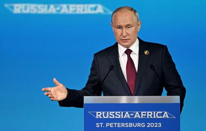 Nga tôn trọng các sáng kiến hòa bình của châu Phi về Ukraine