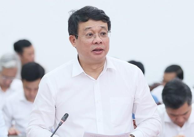 Kỷ luật Thứ trưởng Bộ Xây dựng Bùi Hồng Minh bằng hình thức cảnh cáo
