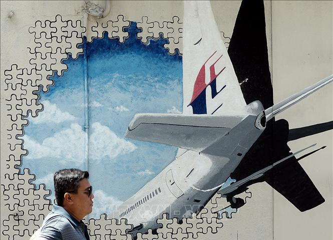 Chuyên gia xác nhận mảnh vỡ máy bay MH370