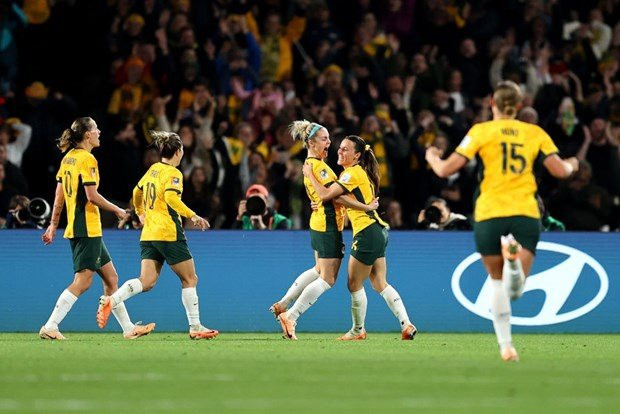 Xác định thêm hai đội tuyển góp mặt ở vòng tứ kết World Cup Nữ 2023