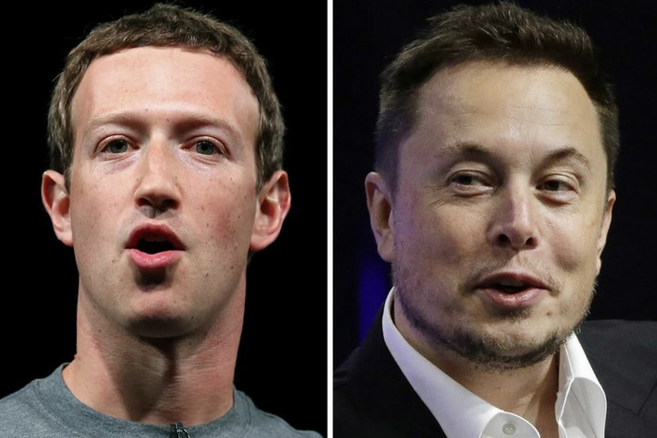 Trận đấu đối kháng giữa hai tỷ phú Musk và Zuckerberg sẽ phát trực tiếp trên X?