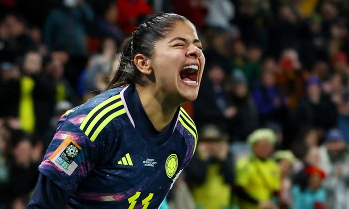 Đánh bại Jamaica, Colombia lập kỳ tích lần đầu vào tứ kết World Cup nữ