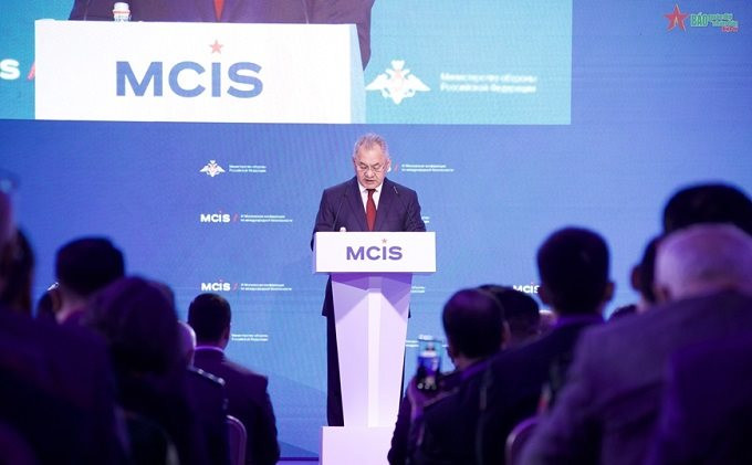 Hội nghị an ninh quốc tế Mátxcơva (Nga) lần thứ 11: Chia sẻ quan điểm về tình hình thế giới