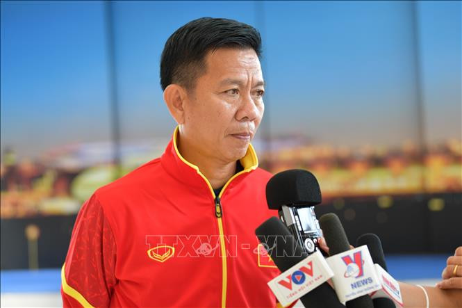 Mục tiêu của Việt Nam là vào chung kết giải U23 Đông Nam Á 2023 
