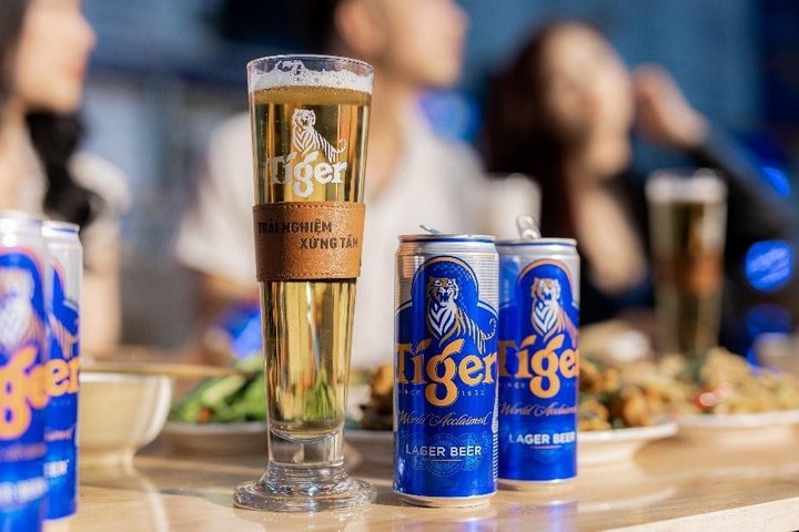 Tiger: The True Identity of an Asian Icon