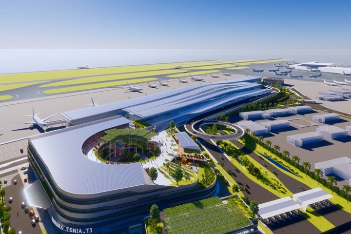 Sân bay Tân Sơn Nhất sắp được “giải cứu” khỏi kẹt xe, chậm giờ