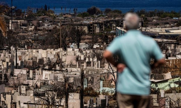 Cháy rừng ở Hawaii (Mỹ): Hơn 100 người ra trình báo sau khi được liệt vào danh sách mất tích