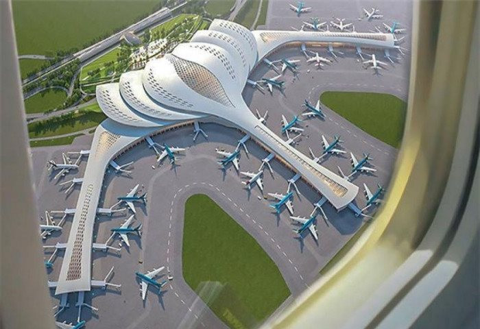 Dấu mốc mới cho siêu dự án sân bay Long Thành