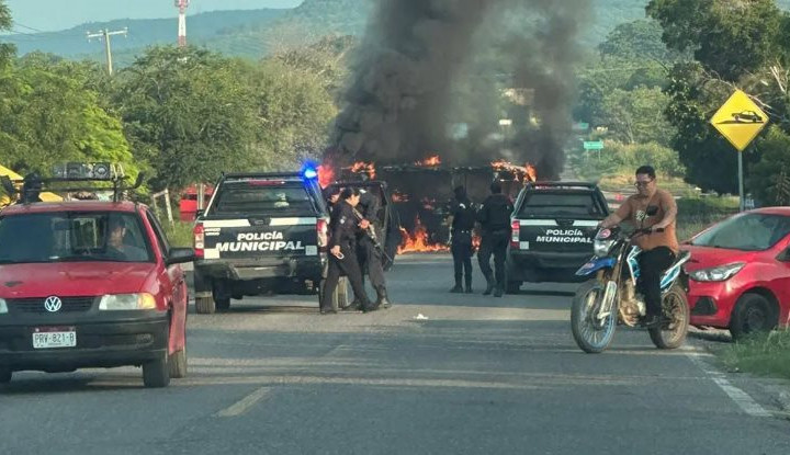 Mexico điều thêm 1.200 binh sĩ tới Michoacan truy quét các băng đảng tội phạm