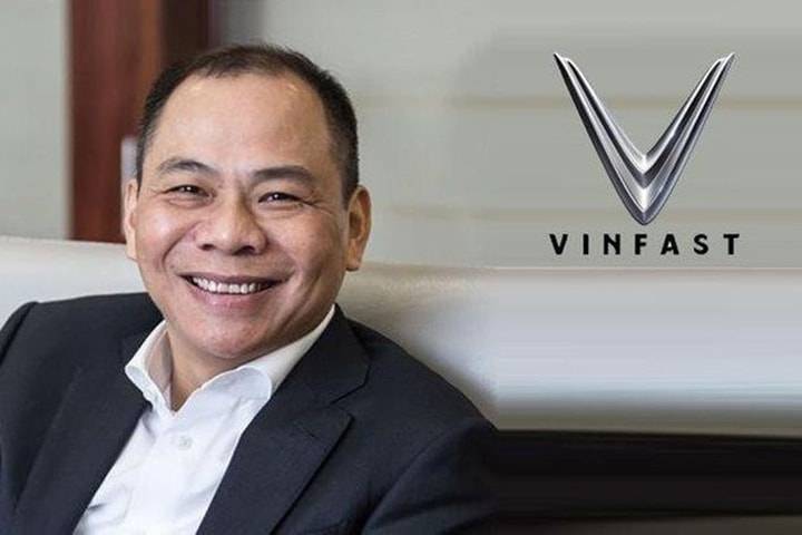 Tỷ phú Vượng "mất" 27 tỷ USD khi VFS quay đầu giảm