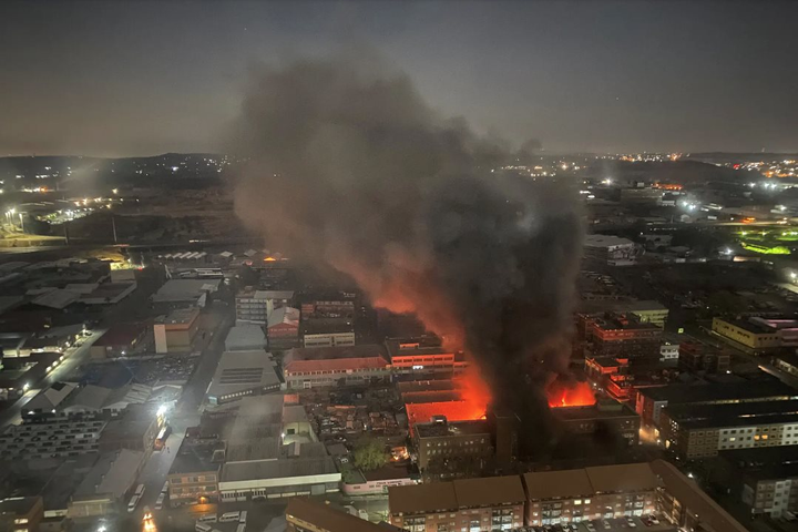 Thảm kịch Johannesburg: Đâu là nguyên nhân?