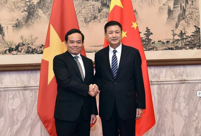 Việt Nam - Trung Quốc tăng cường hợp tác phòng, chống tội phạm ma túy