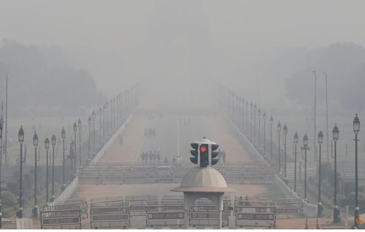 Thủ đô New Delhi (Ấn Độ) gia hạn lệnh cấm pháo để chống ô nhiễm