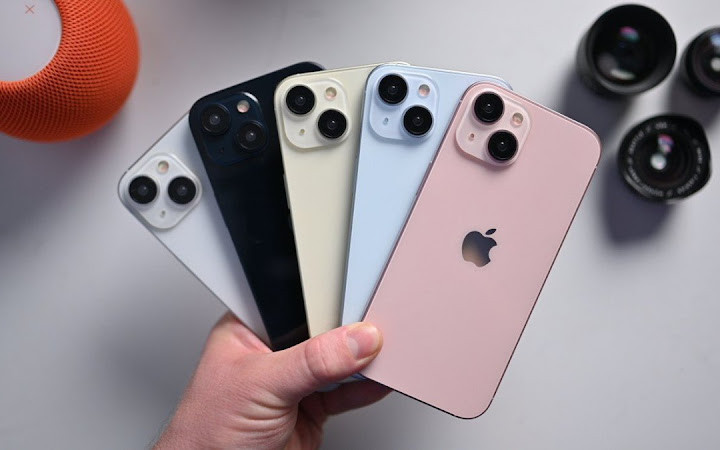 iPhone 15 ra mắt, giá iPhone 12, 13 và 14 series có thay đổi?