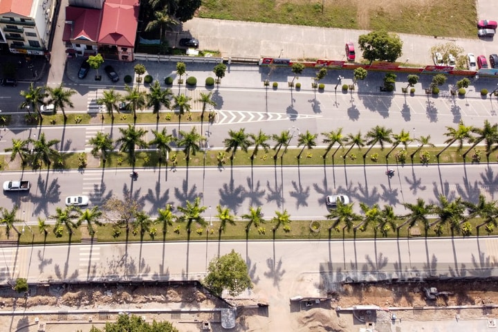 Phê duyệt quy hoạch Trung tâm hành chính huyện Đông Anh