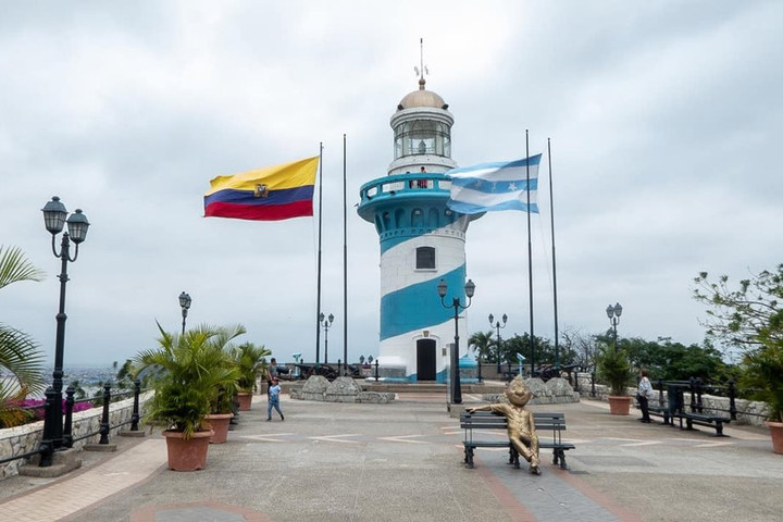 Guayaquil - thành phố biển mộng mơ