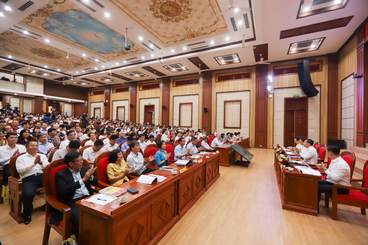 Hội thảo khoa học “Định hướng Quy hoạch Thủ đô Hà Nội thời kỳ 2021-2030, tầm nhìn đến năm 2050”