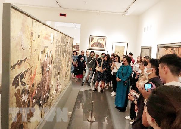 Bảo tàng Mỹ thuật Việt Nam ra mắt tour tham quan theo chủ đề