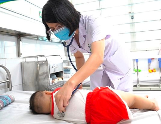 Hà Nội: Số ca mắc tay chân miệng tăng gấp đôi sau 1 tuần