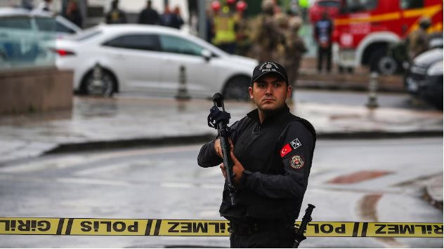Thổ Nhĩ Kỳ bắt giữ gần 70 người sau vụ đánh bom liều chết