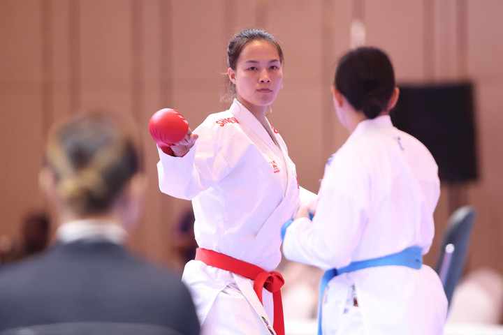 ASIAD 19: Jujitsu và karatedo mang về thêm 2 HCĐ cho thể thao Việt Nam