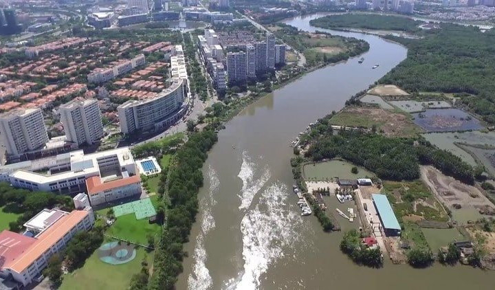 Thành phố Hồ Chí Minh: Tìm mô hình đô thị phù hợp để phát triển huyện